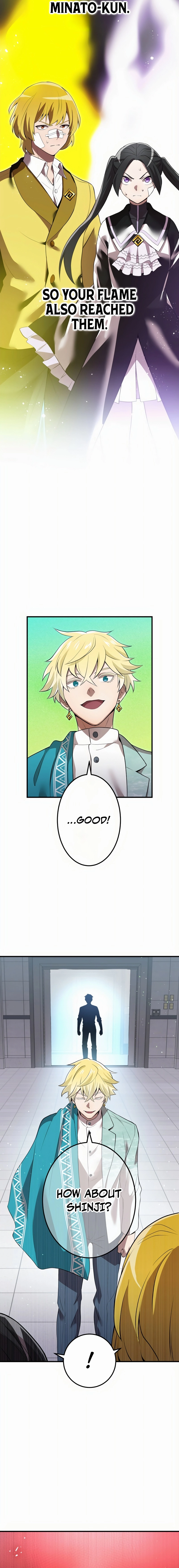 I Am the Strongest Awakener Chapter 18 - Page 25