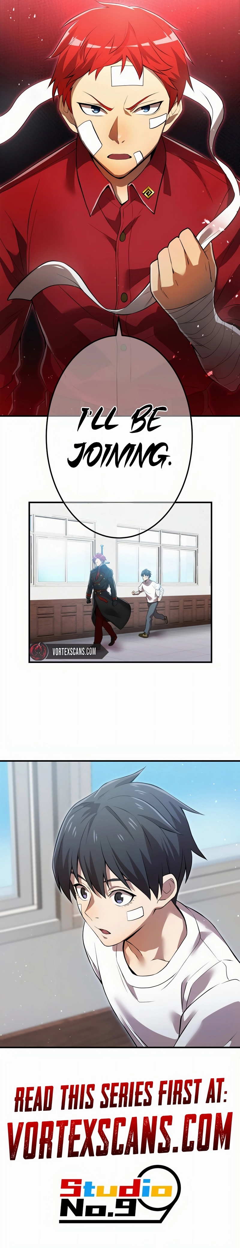 I Am the Strongest Awakener Chapter 18 - Page 26