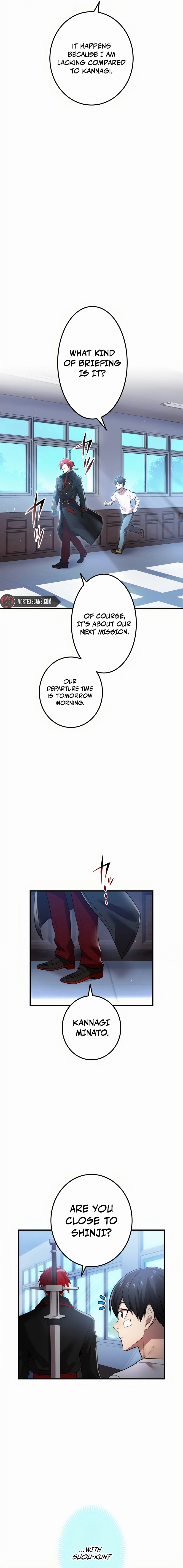I Am the Strongest Awakener Chapter 19 - Page 3
