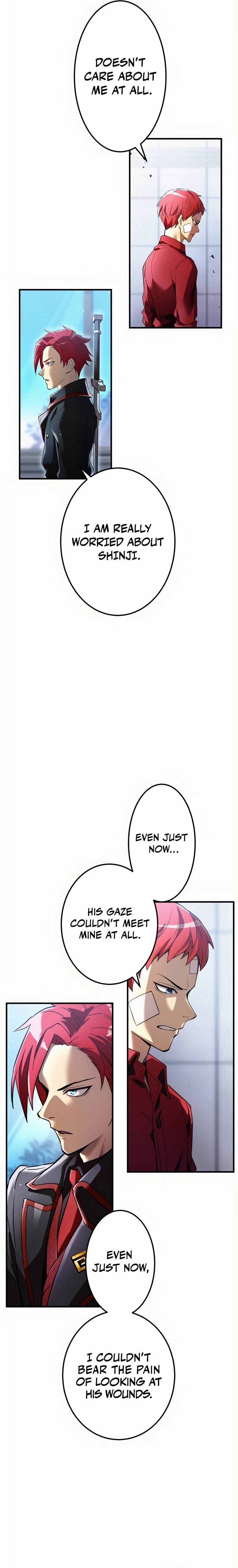 I Am the Strongest Awakener Chapter 19 - Page 5