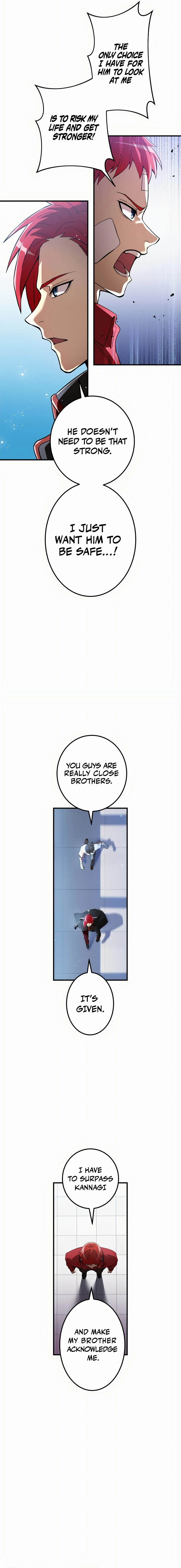 I Am the Strongest Awakener Chapter 19 - Page 6