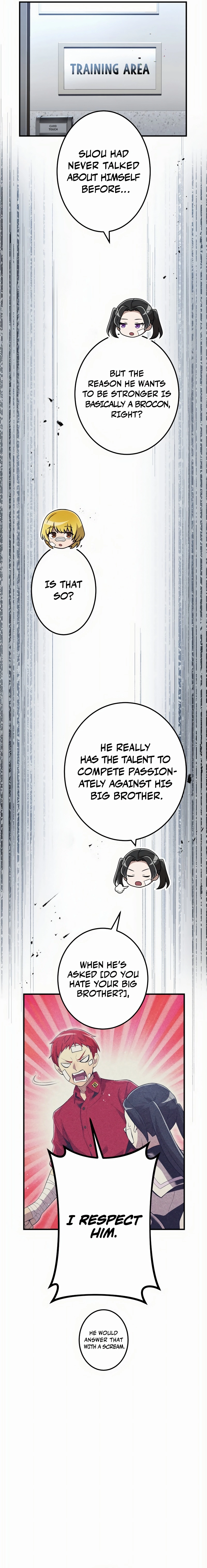 I Am the Strongest Awakener Chapter 19 - Page 8