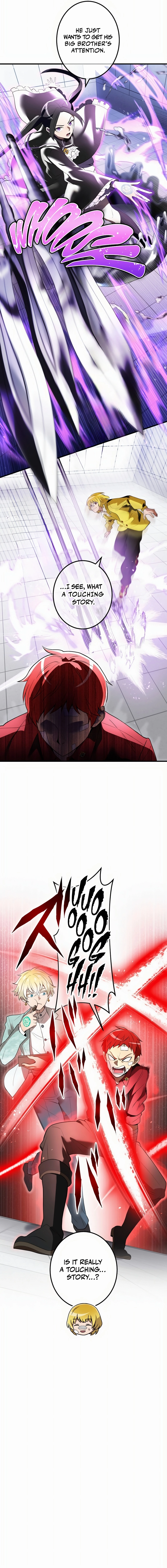 I Am the Strongest Awakener Chapter 19 - Page 9