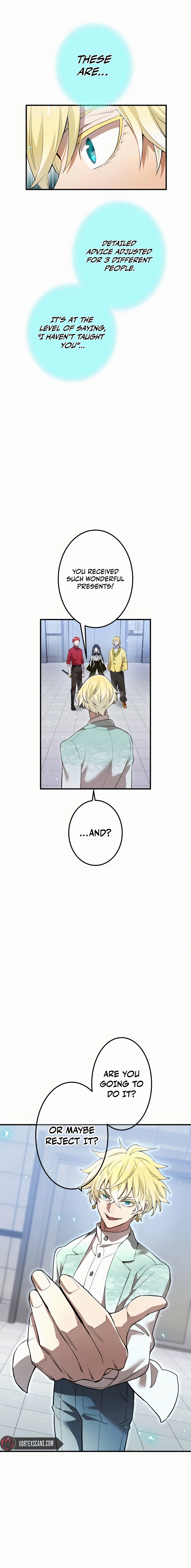 I Am the Strongest Awakener Chapter 19 - Page 15