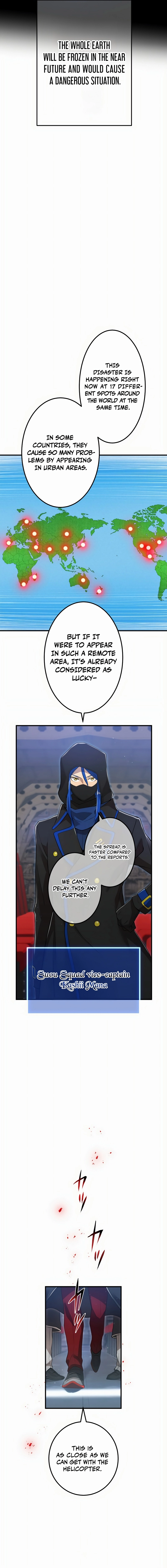 I Am the Strongest Awakener Chapter 19 - Page 19