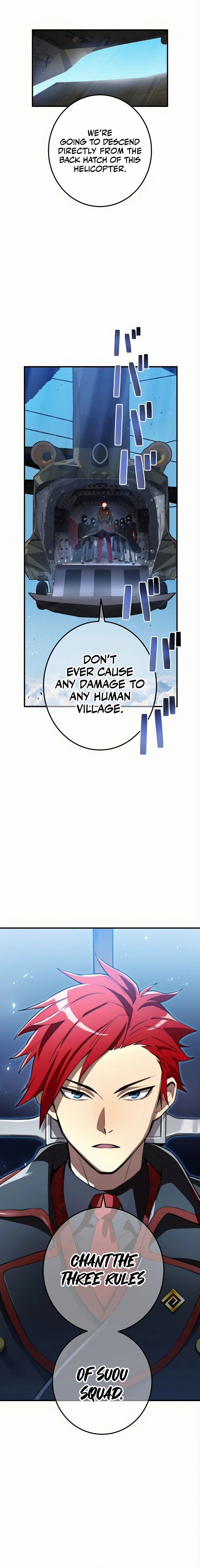 I Am the Strongest Awakener Chapter 19 - Page 20