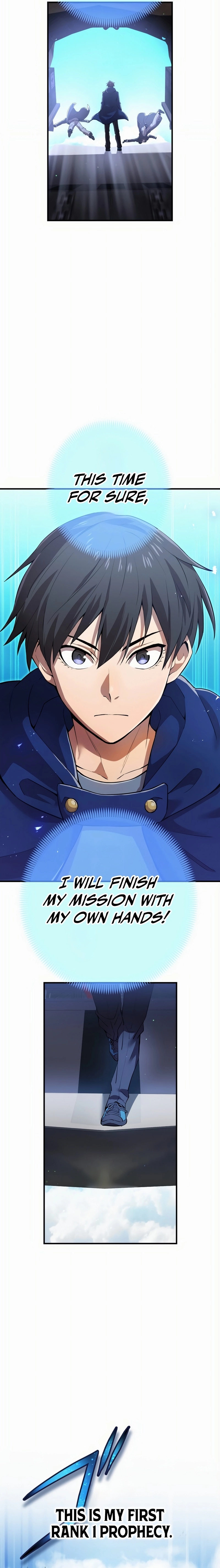 I Am the Strongest Awakener Chapter 19 - Page 22