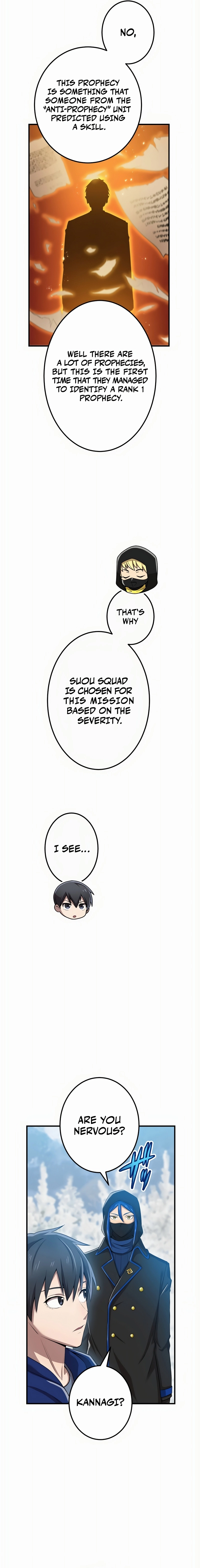 I Am the Strongest Awakener Chapter 20 - Page 3