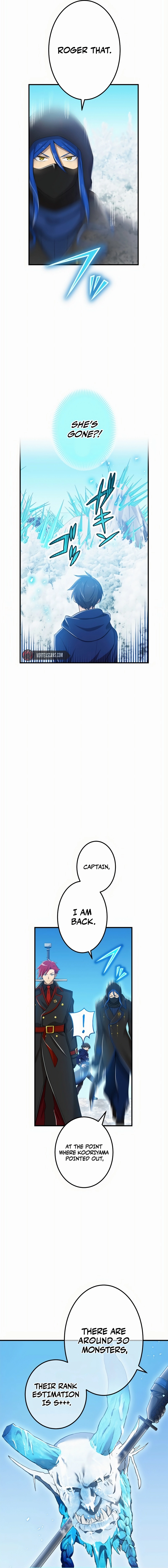 I Am the Strongest Awakener Chapter 20 - Page 6