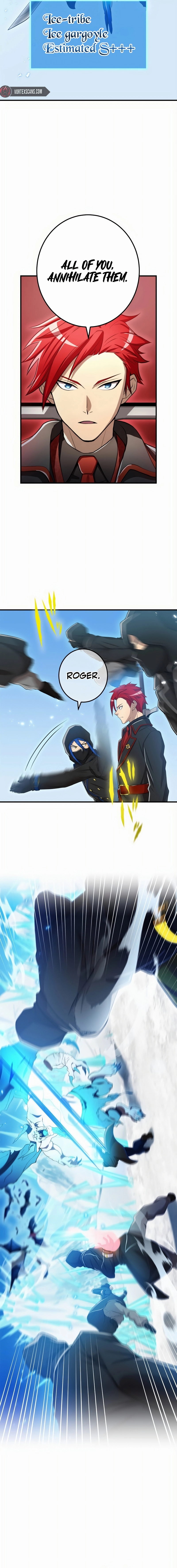 I Am the Strongest Awakener Chapter 20 - Page 7