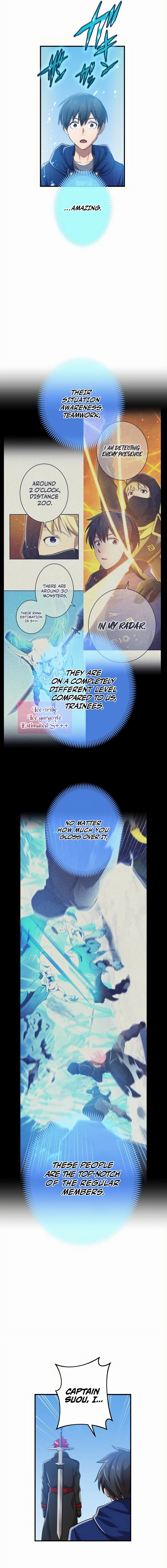 I Am the Strongest Awakener Chapter 20 - Page 8