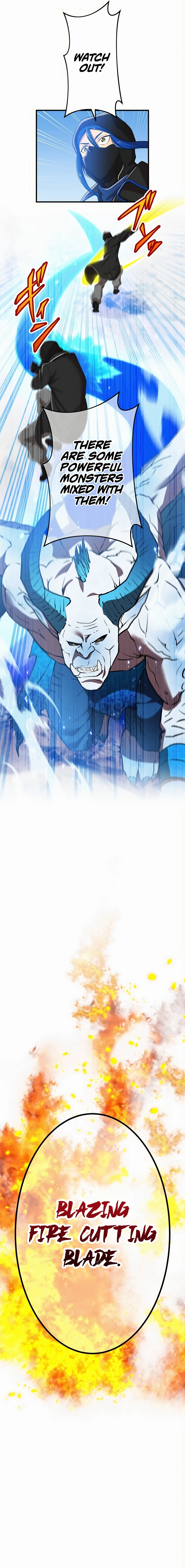 I Am the Strongest Awakener Chapter 20 - Page 11