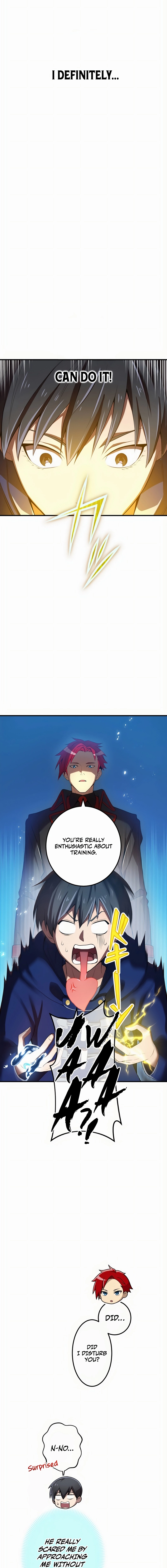 I Am the Strongest Awakener Chapter 20 - Page 17