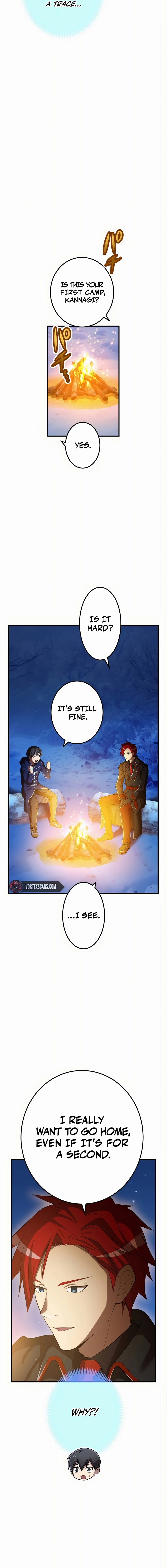 I Am the Strongest Awakener Chapter 20 - Page 18