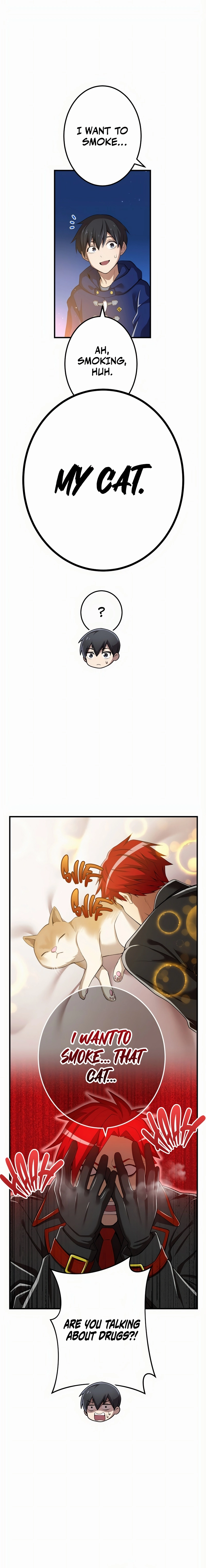 I Am the Strongest Awakener Chapter 20 - Page 19