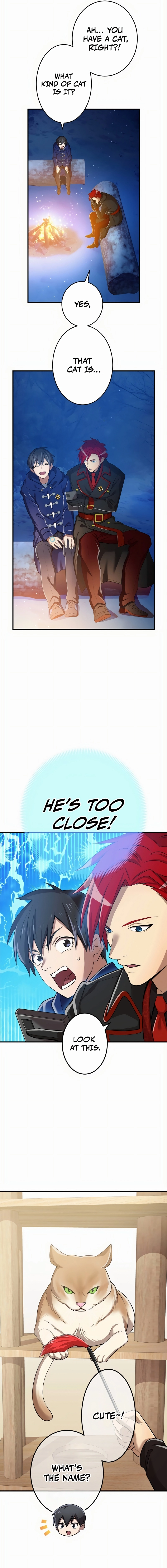 I Am the Strongest Awakener Chapter 20 - Page 20