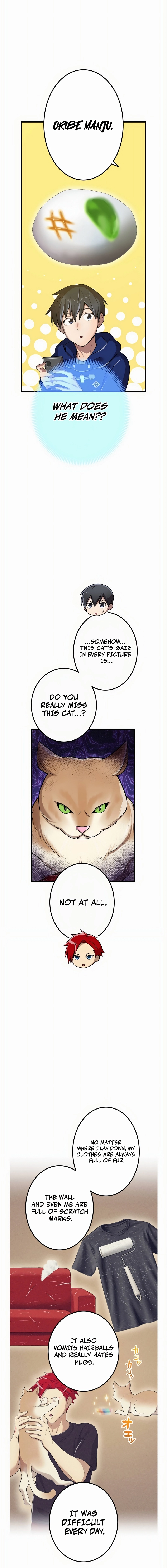 I Am the Strongest Awakener Chapter 20 - Page 21