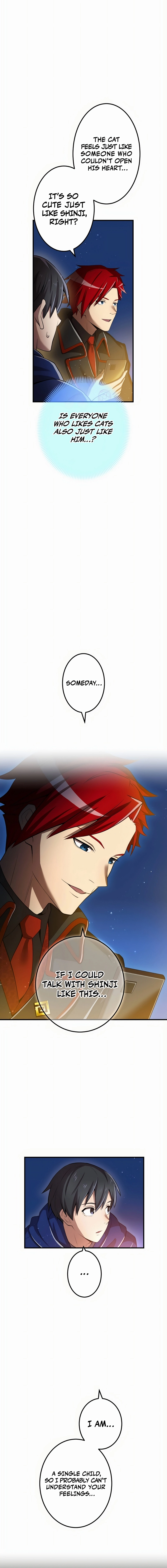 I Am the Strongest Awakener Chapter 20 - Page 22