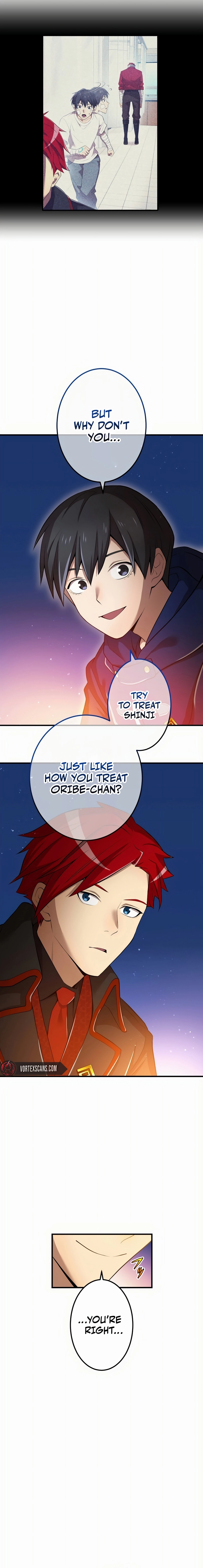 I Am the Strongest Awakener Chapter 20 - Page 23