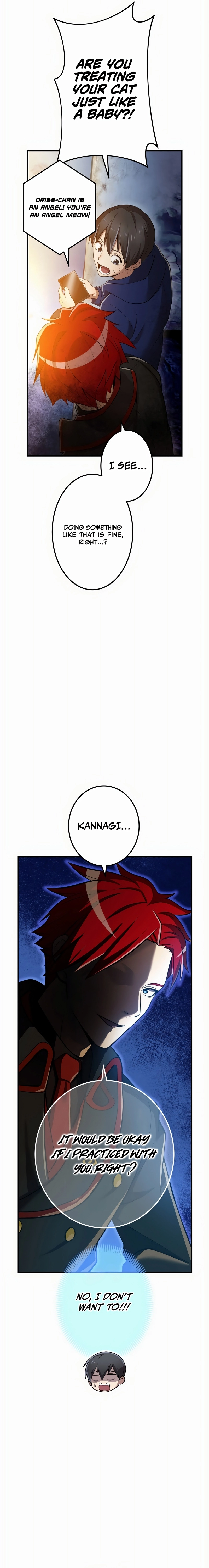 I Am the Strongest Awakener Chapter 20 - Page 25