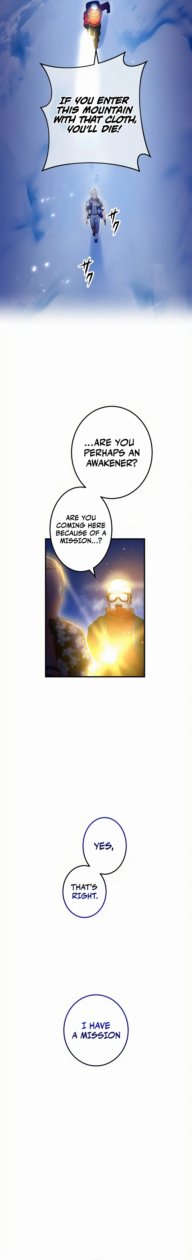 I Am the Strongest Awakener Chapter 20 - Page 27