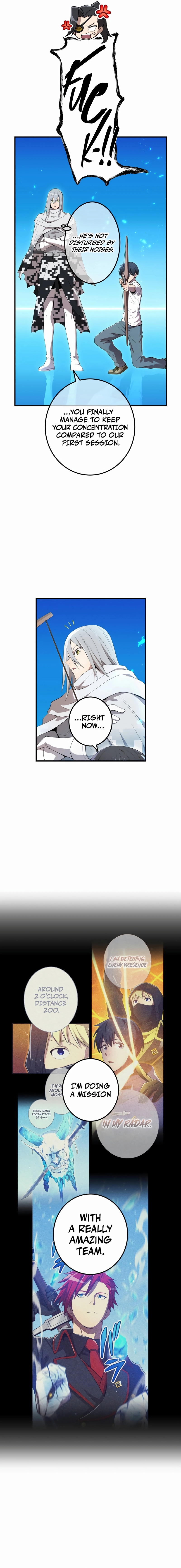 I Am the Strongest Awakener Chapter 21 - Page 3