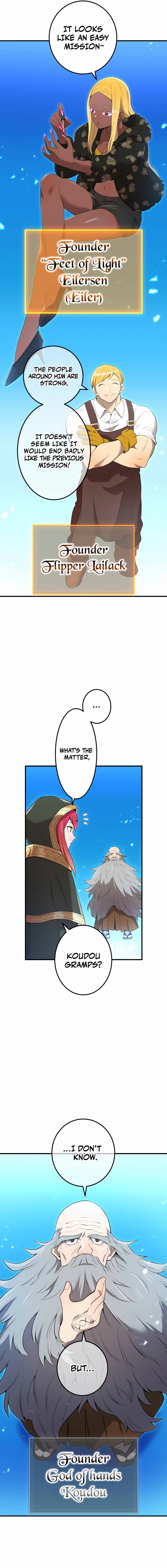 I Am the Strongest Awakener Chapter 21 - Page 9