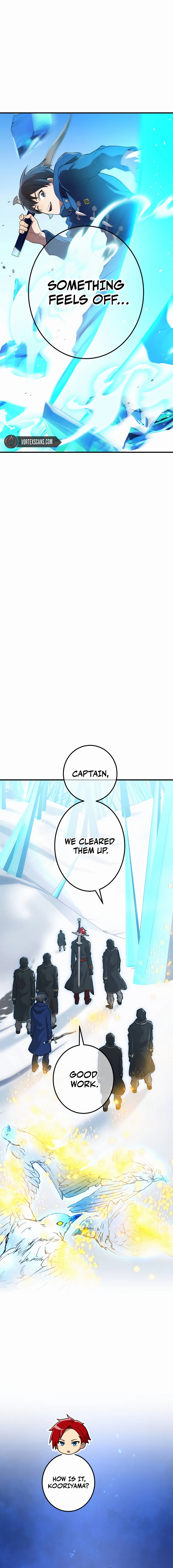 I Am the Strongest Awakener Chapter 21 - Page 10