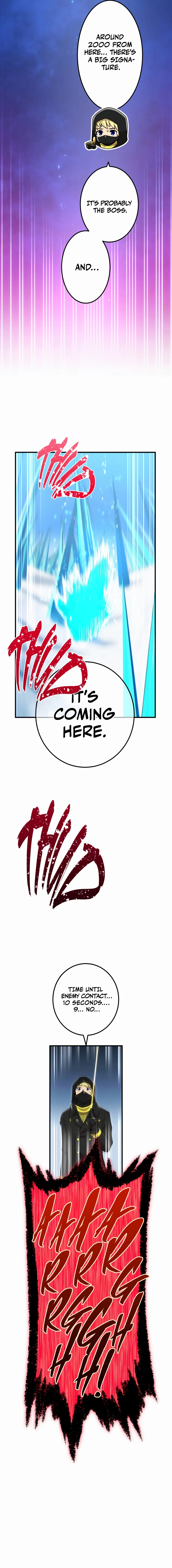 I Am the Strongest Awakener Chapter 21 - Page 11
