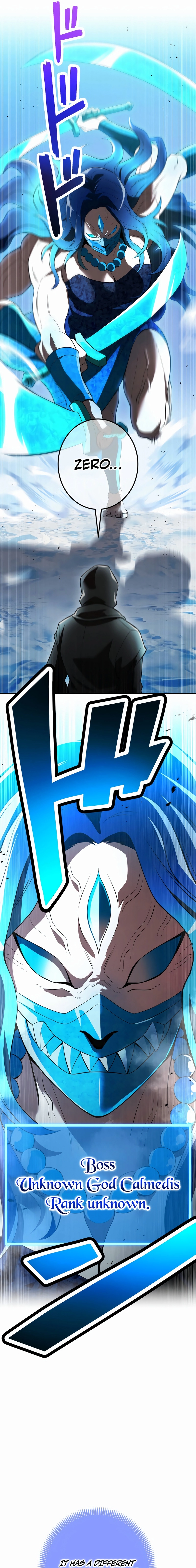 I Am the Strongest Awakener Chapter 21 - Page 12