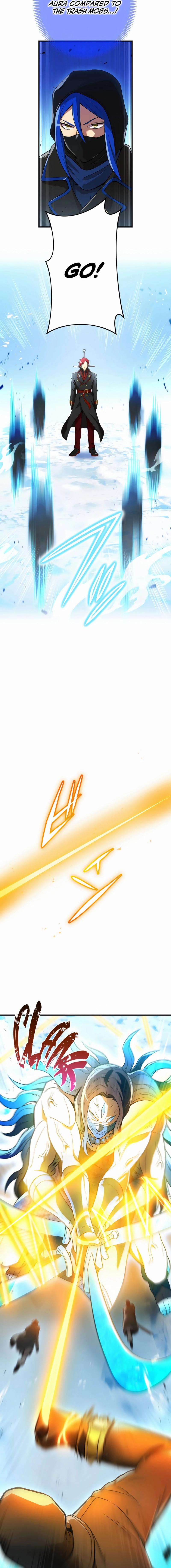 I Am the Strongest Awakener Chapter 21 - Page 13