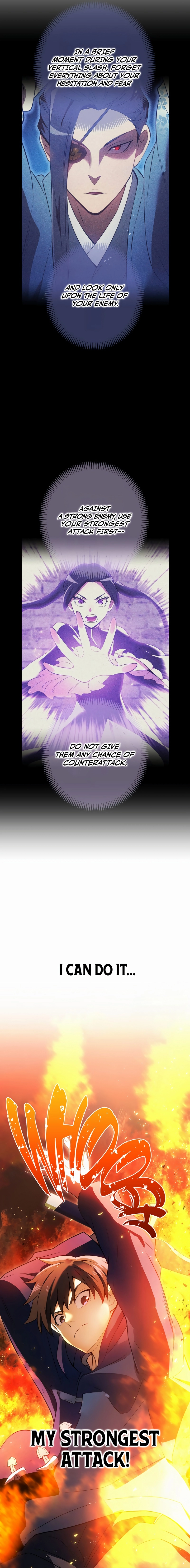 I Am the Strongest Awakener Chapter 21 - Page 16
