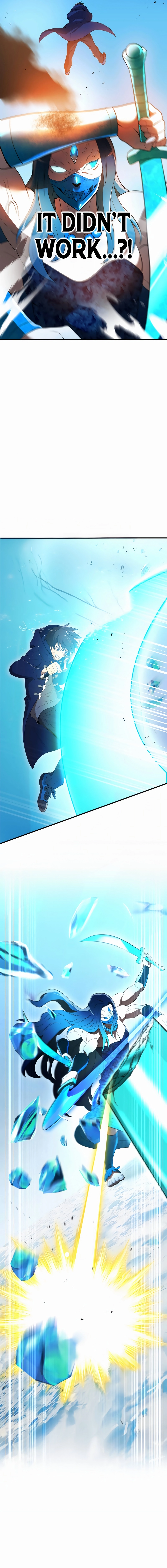 I Am the Strongest Awakener Chapter 21 - Page 18