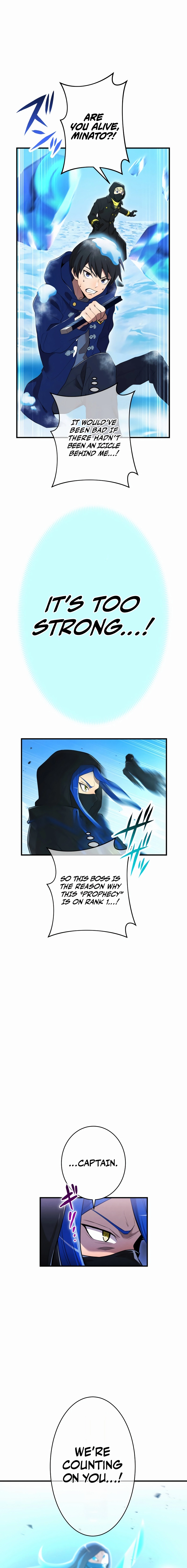 I Am the Strongest Awakener Chapter 21 - Page 19