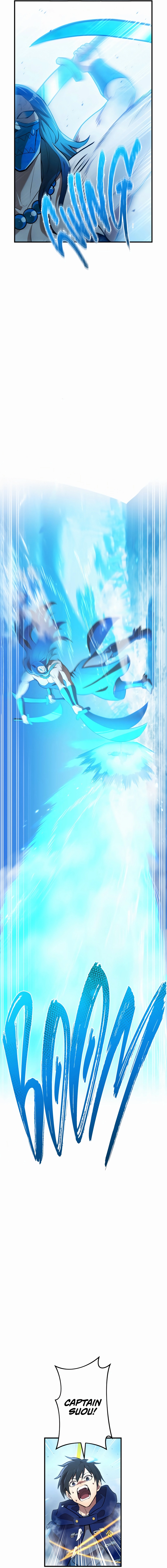 I Am the Strongest Awakener Chapter 21 - Page 21