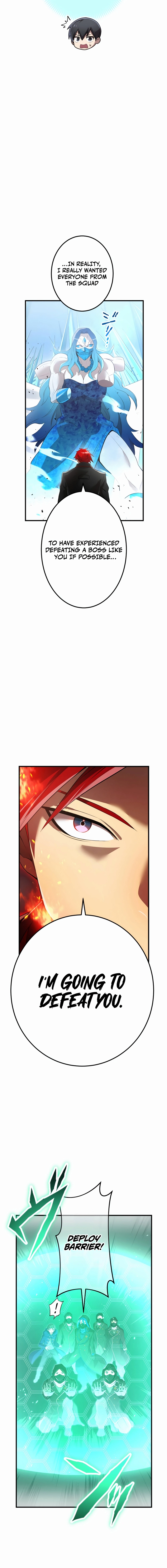 I Am the Strongest Awakener Chapter 21 - Page 25