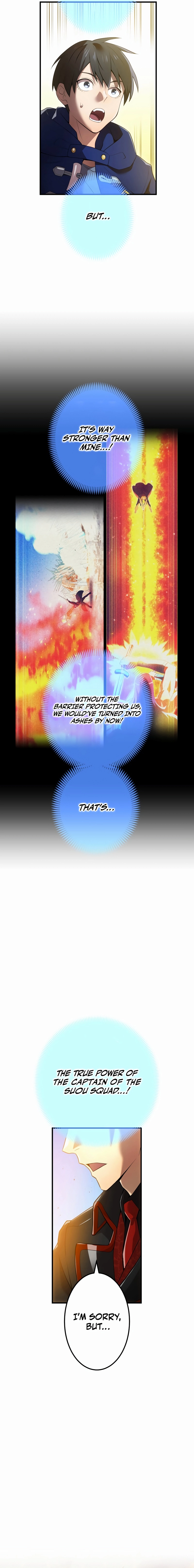I Am the Strongest Awakener Chapter 21 - Page 29