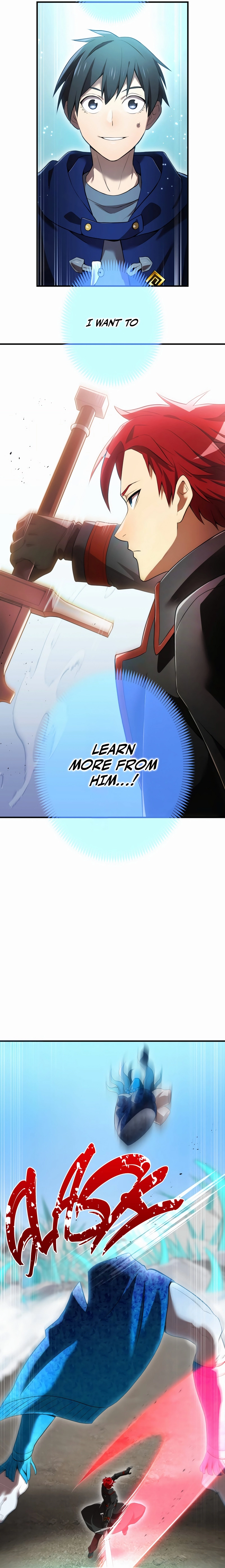 I Am the Strongest Awakener Chapter 21 - Page 31