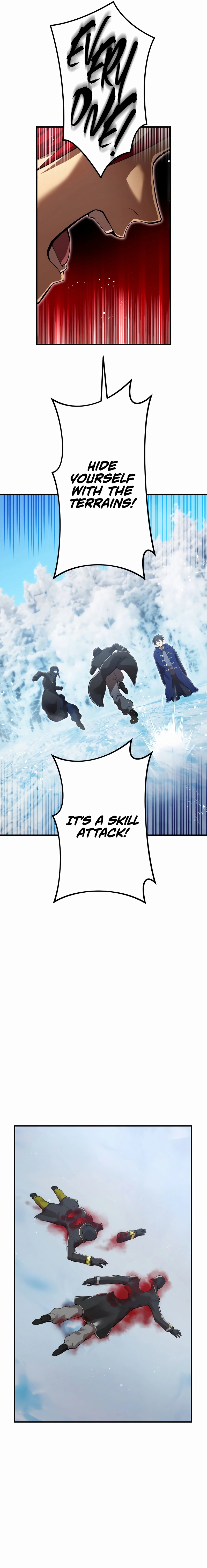 I Am the Strongest Awakener Chapter 22 - Page 5