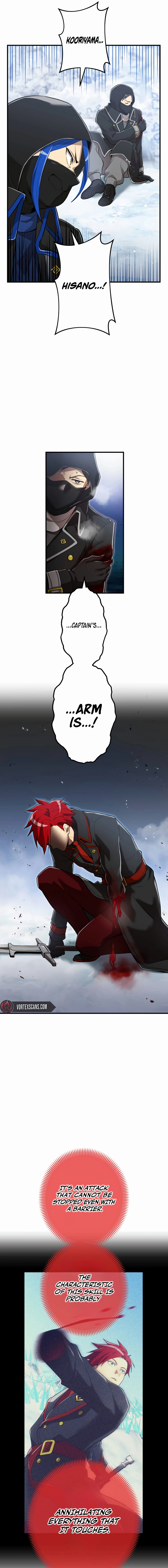I Am the Strongest Awakener Chapter 22 - Page 6