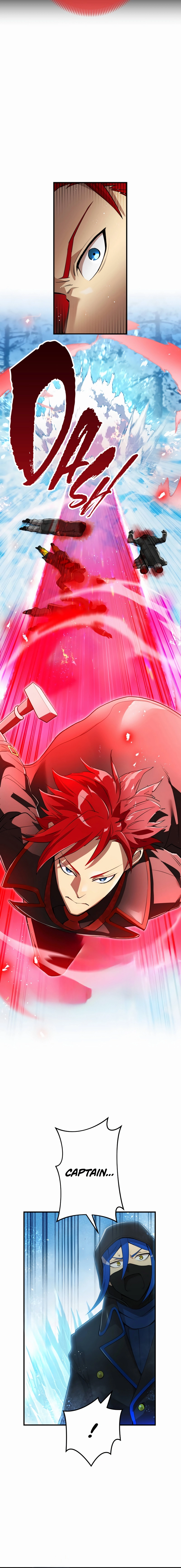 I Am the Strongest Awakener Chapter 22 - Page 7