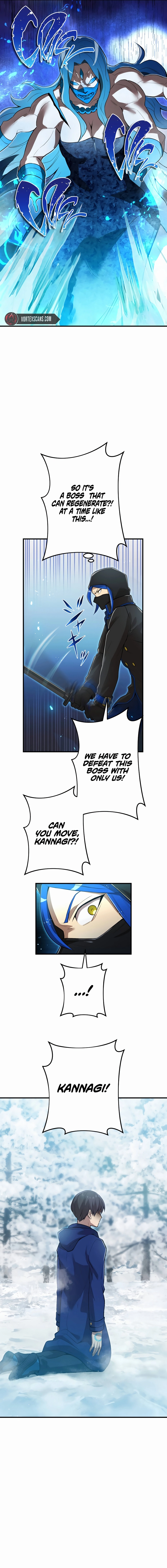 I Am the Strongest Awakener Chapter 22 - Page 8
