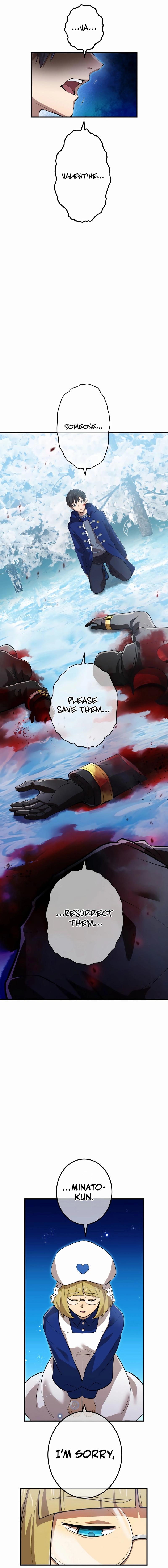 I Am the Strongest Awakener Chapter 22 - Page 9