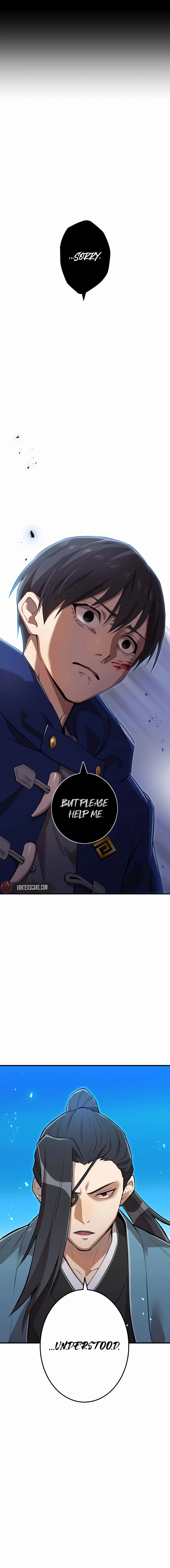 I Am the Strongest Awakener Chapter 22 - Page 12