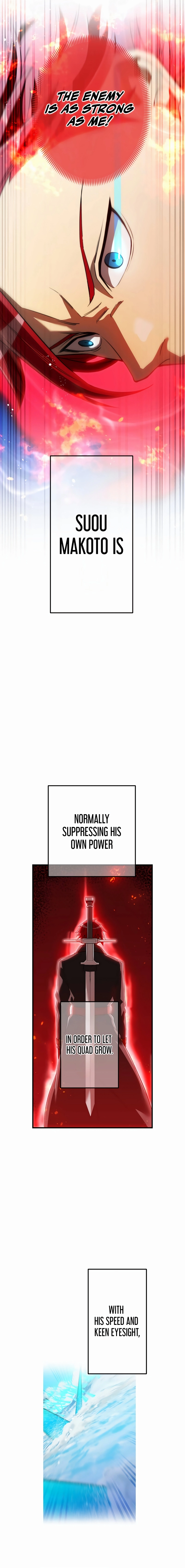 I Am the Strongest Awakener Chapter 22 - Page 15
