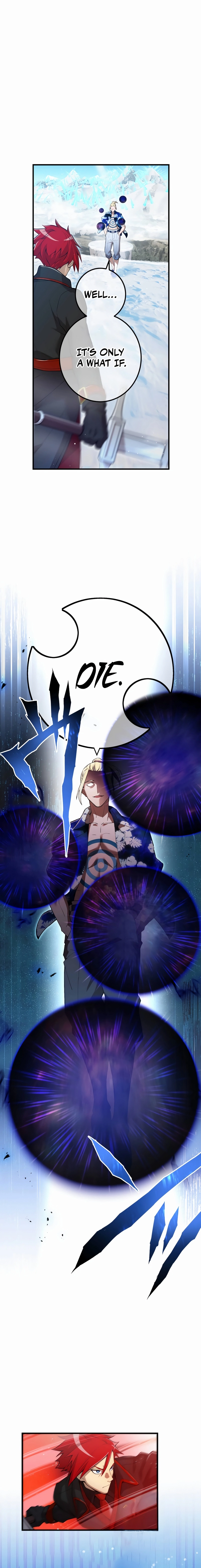 I Am the Strongest Awakener Chapter 22 - Page 20