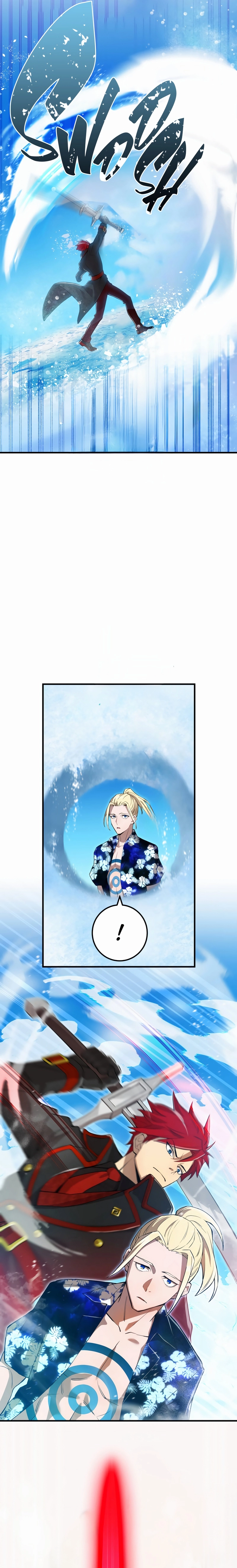 I Am the Strongest Awakener Chapter 22 - Page 21