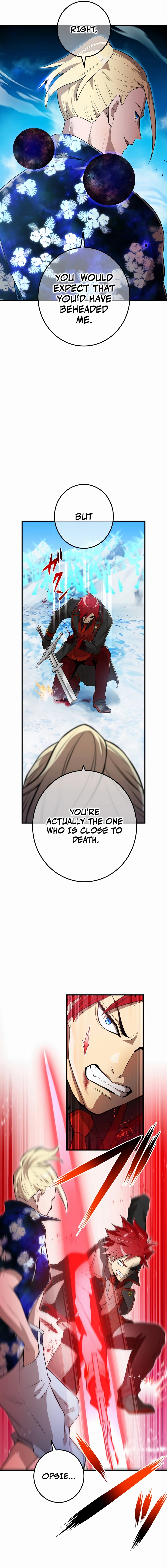 I Am the Strongest Awakener Chapter 22 - Page 23