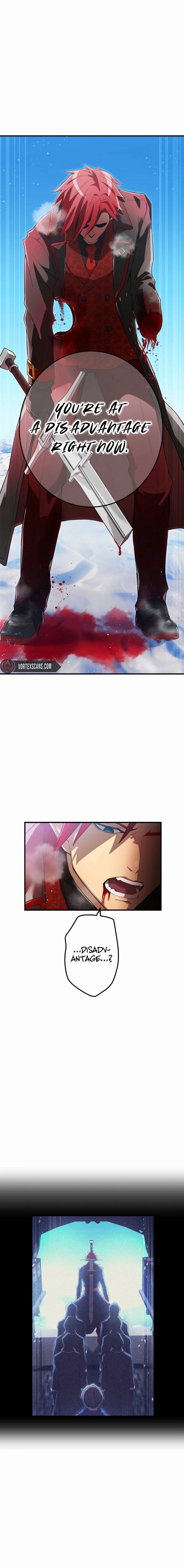I Am the Strongest Awakener Chapter 22 - Page 27