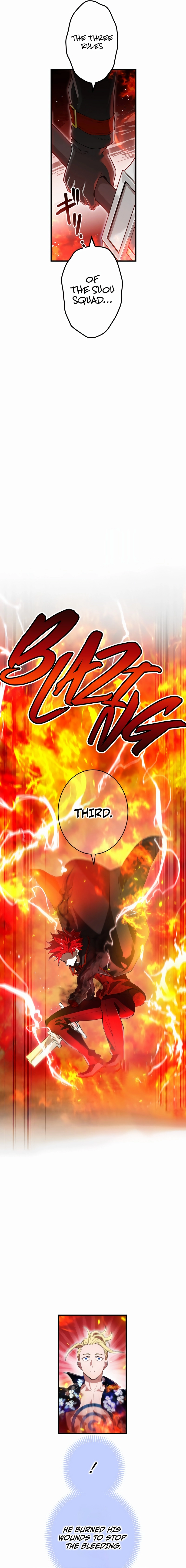 I Am the Strongest Awakener Chapter 22 - Page 28